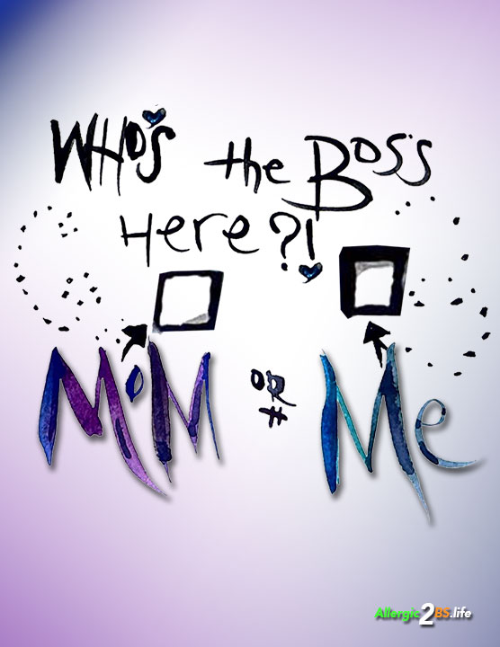 Who's The Boss Here