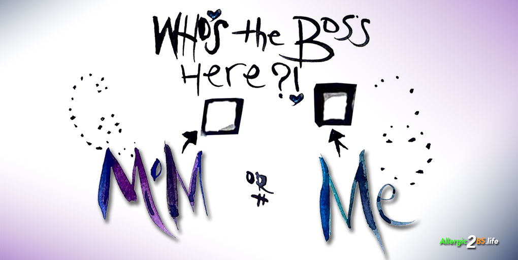 Who's The Boss Here
